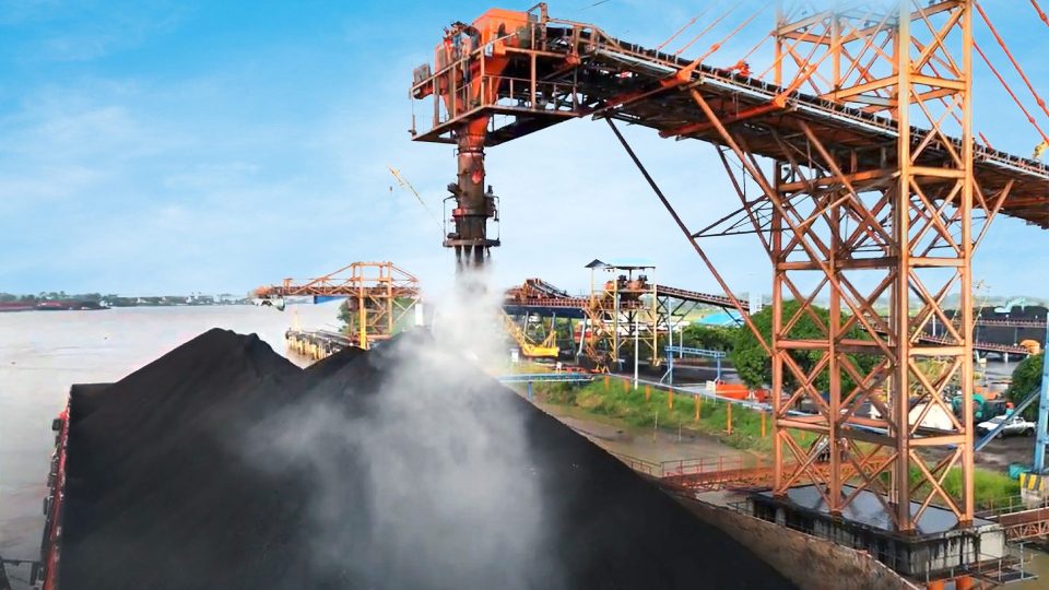 RMK Energy Muat 7,5 Juta Ton Batu Bara,   Meningkat 18,9% Hingga Oktober