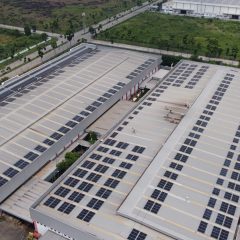 Kembangkan PLTS Atap, Astra Group Perkuat Komitmen Dukung Transisi Energi