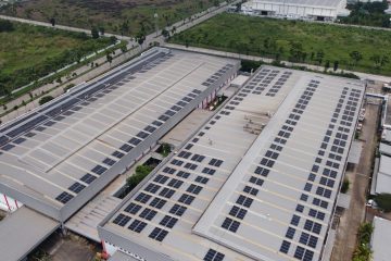 Kembangkan PLTS Atap, Astra Group Perkuat Komitmen Dukung Transisi Energi