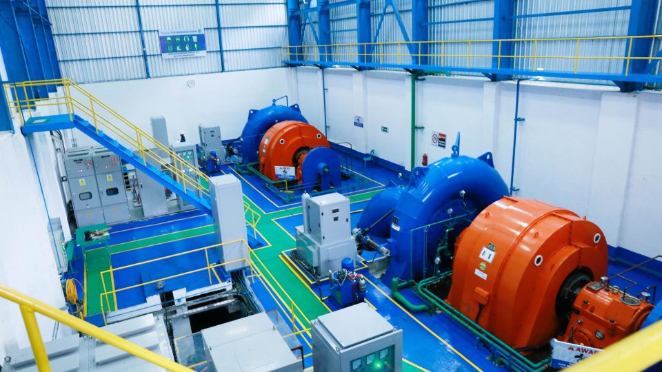 Libatkan Masyarakat Lokal, Pembangkit Minihidro Hero Global Investment Dorong Pertumbuhan Ekonomi