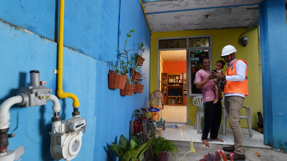 Kurangi Beban Subsidi Energi Melalui Jargas