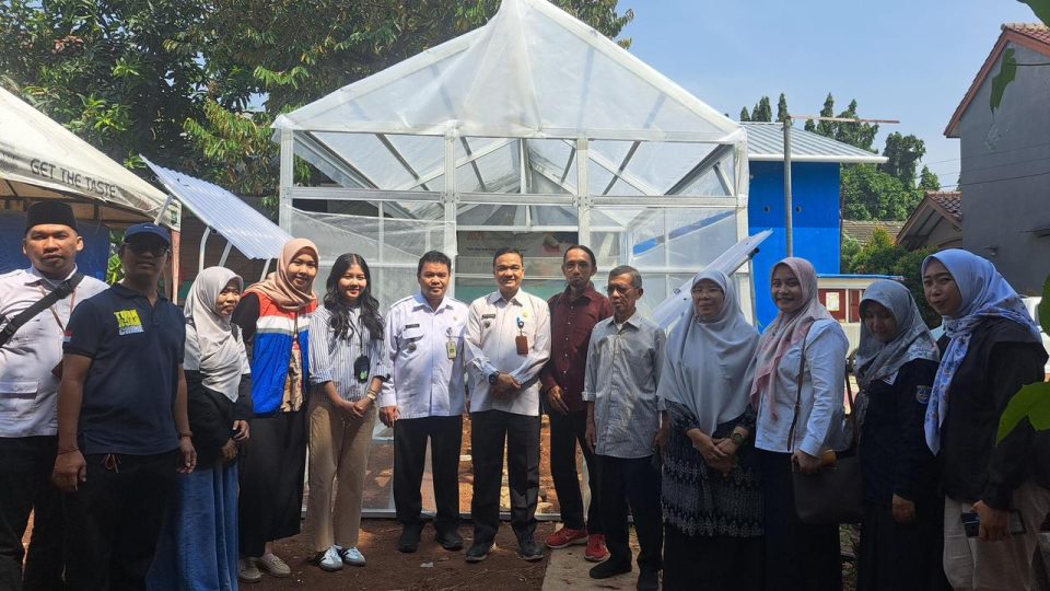 Program Harum Manis PGN, Dorong Peningkatan Kualitas Hidup Masyarakat Harjamukti