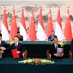 Prabowo Raih Kesepakatan Pertama Sebagai Presiden Indonesia dengan China, Sektor Mineral dan EBT Jadi Prioritas