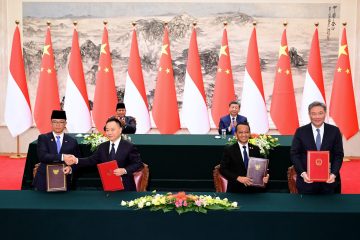 Prabowo Raih Kesepakatan Pertama Sebagai Presiden Indonesia dengan China, Sektor Mineral dan EBT Jadi Prioritas