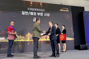 Dorong Inovasi Transisi Energi Berkelanjutan, Pertagas Raih Penghargaan Internasional di BIXPO Awards