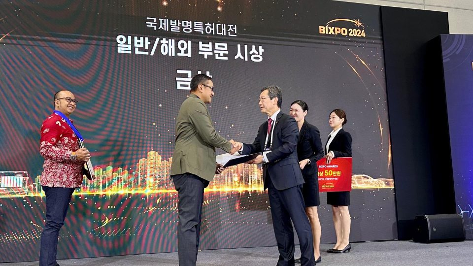 Dorong Inovasi Transisi Energi Berkelanjutan, Pertagas Raih Penghargaan Internasional di BIXPO Awards