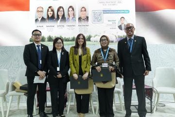 PLN Targetkan Pembangkit Listrik EBT Tembus 75 Gigawatt Tahun 2040