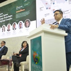 Indonesia Optimistis CCS/CCUS Bakal Berkontribusi Signifikan Kurangi Emisi Indonesia