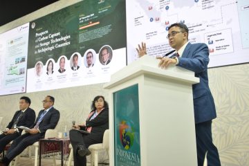 Indonesia Optimistis CCS/CCUS Bakal Berkontribusi Signifikan Kurangi Emisi Indonesia