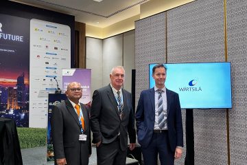 Lima Langkah Wartsila Capai Emisi Net Zero di Sektor Kelistrikan