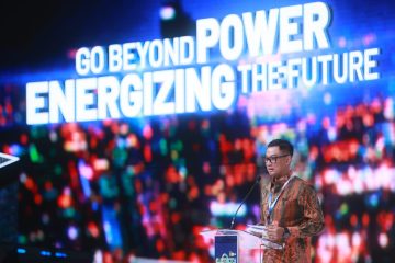 PLN Galang Kolaborasi Global Wujudkan Transisi Energi di Indonesia