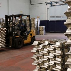 MIND ID : Indonesia Bisa Jadi Penentu Harga Timah Dunia