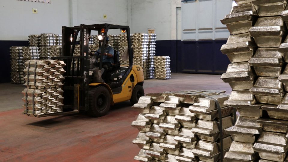 MIND ID : Indonesia Bisa Jadi Penentu Harga Timah Dunia