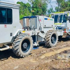 Elnusa Begins First Seismic Survey in Coal Mining Area with Vibroseis Technology and Modern Receivers