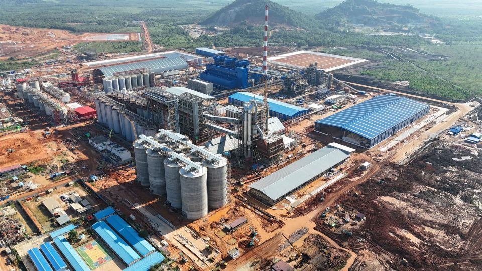 Proyek SGAR Fase 2 di Mempawah Dimulai