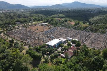 Perkuat Sistem Kelistrikan Sumsel, PLN Rampungkan Pembangunan SUTT 150 kV Lubuk Linggau-Tebing Tinggi