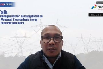 PGE Optimistis Panas Bumi Jadi Backbone Swasembada Energi