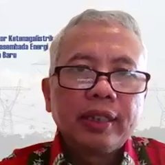 Dukung Swasembada Energi, PLN Terapkan Accelerating Renewable Development Scenario