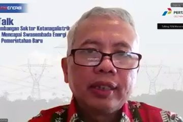 Dukung Swasembada Energi, PLN Terapkan Accelerating Renewable Development Scenario