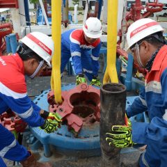 Encouraging Competency of Oil and Gas Workers, PDSI Optimizes Indonesia Drilling Training Center