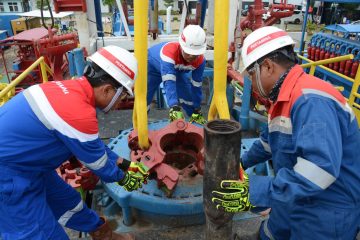 Dorong Kompetensi Pekerja Migas, PDSI Optimalkan Indonesia Drilling Training Center