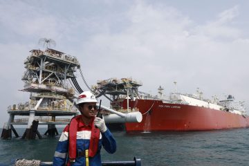 Cetak Rekor Tertinggi, Penyaluran Gas PGN LNG hingga November 2024 Capai 29,8 Juta MMBTU