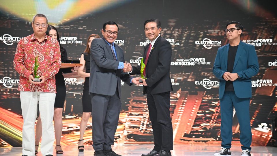 PLN Indonesia Power Sabet Anugerah Best Emerging Large Scale Renewable Energy Development