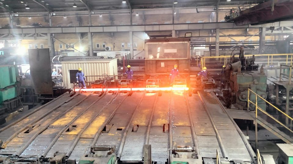 Tahun 2025, Rainbow Tubulars Manufacture Genjot Produksi Pipa Seamless 70.000 Ton