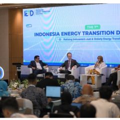 Transisi Energi Perlu Berlangsung Secara Adil dan Terarah