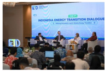 Transisi Energi Perlu Berlangsung Secara Adil dan Terarah
