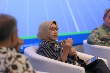 Peningkatan Bauran Energi Terbarukan Dorong Dekarbonisasi