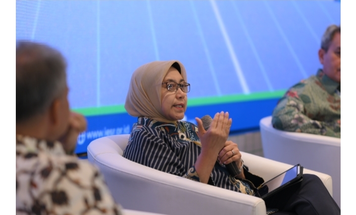 Peningkatan Bauran Energi Terbarukan Dorong Dekarbonisasi