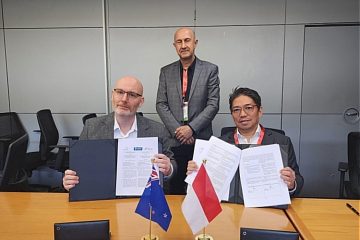 Targetkan Swasembada Energi, PGE Jalin Kolaborasi Strategis dengan Universitas Pertamina dan  University of Auckland