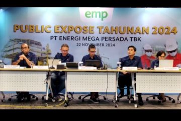 Increased Production and Selling Prices Drive Mega Persada Energy Performance Growth