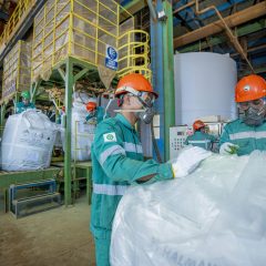 Harita Nickel Catatkan Pertumbuhan Stabil di Kuartal III 2024