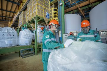 Harita Nickel Catatkan Pertumbuhan Stabil di Kuartal III 2024