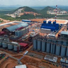 Ini 5 Proyek Prioritas MIND ID di Tahun 2025