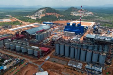 Ini 5 Proyek Prioritas MIND ID di Tahun 2025