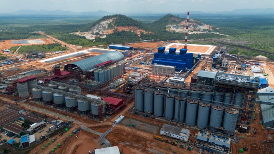 Ini 5 Proyek Prioritas MIND ID di Tahun 2025