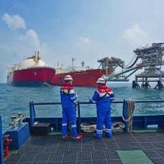 Topang Transisi Energi, PGN Optimalkan Pemanfaatan LNG Domestik