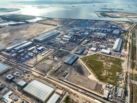 Freeport Klaim Smelter Baru di Gresik Kembali Beroperasi pada September 2026