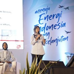 Pertamina Goes to Campus, Ratusan Mahasiswa Riau Antusias Dalami Energi Berkelanjutan