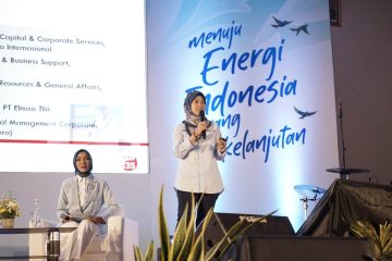 Pertamina Goes to Campus, Ratusan Mahasiswa Riau Antusias Dalami Energi Berkelanjutan