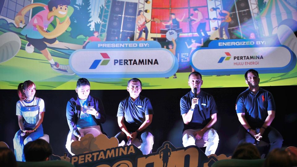 Pertamina Eco RunFest 2024 Bakal Kurangi Emisi Hingga 876 Ton Co2