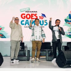 10 Mahasiswa Finalis Kompetisi Esai Pertamina Siap Bersaing Pada Penutupan ‘Pertamina Goes to Campus’