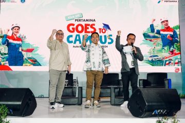 10 Mahasiswa Finalis Kompetisi Esai Pertamina Siap Bersaing Pada Penutupan ‘Pertamina Goes to Campus’