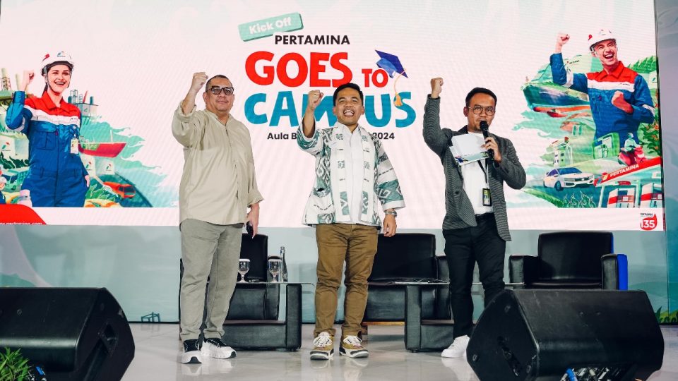 10 Mahasiswa Finalis Kompetisi Esai Pertamina Siap Bersaing Pada Penutupan ‘Pertamina Goes to Campus’