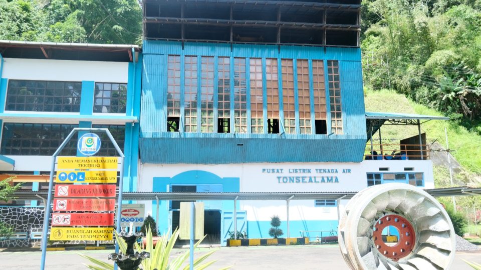 PLN Modifikasi Cuaca di Minahasa untuk Optimalkan Produksi Listrik Tenaga Air