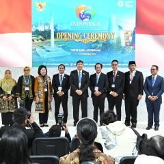 Pertamina Tegaskan Komitmen Dukung Transisi Energi Nasional di COP 29