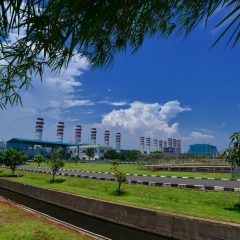 Pembangkit Listrik di Bekasi Ternyata Ternyata Jadi Andalan Pasokan Listrik Pulau Jawa